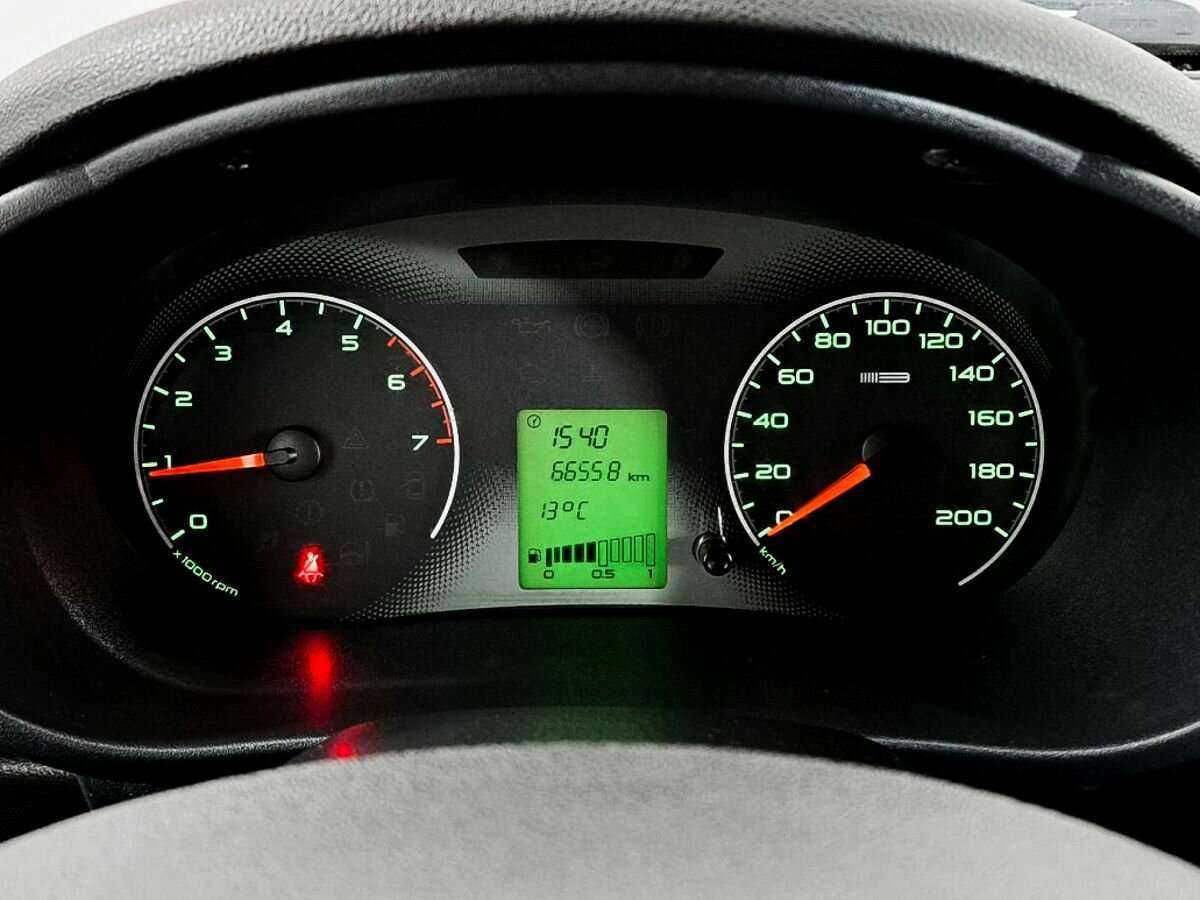 Купить Lada (ВАЗ) Granta, 2018, 66 537 км.. Фото: #9