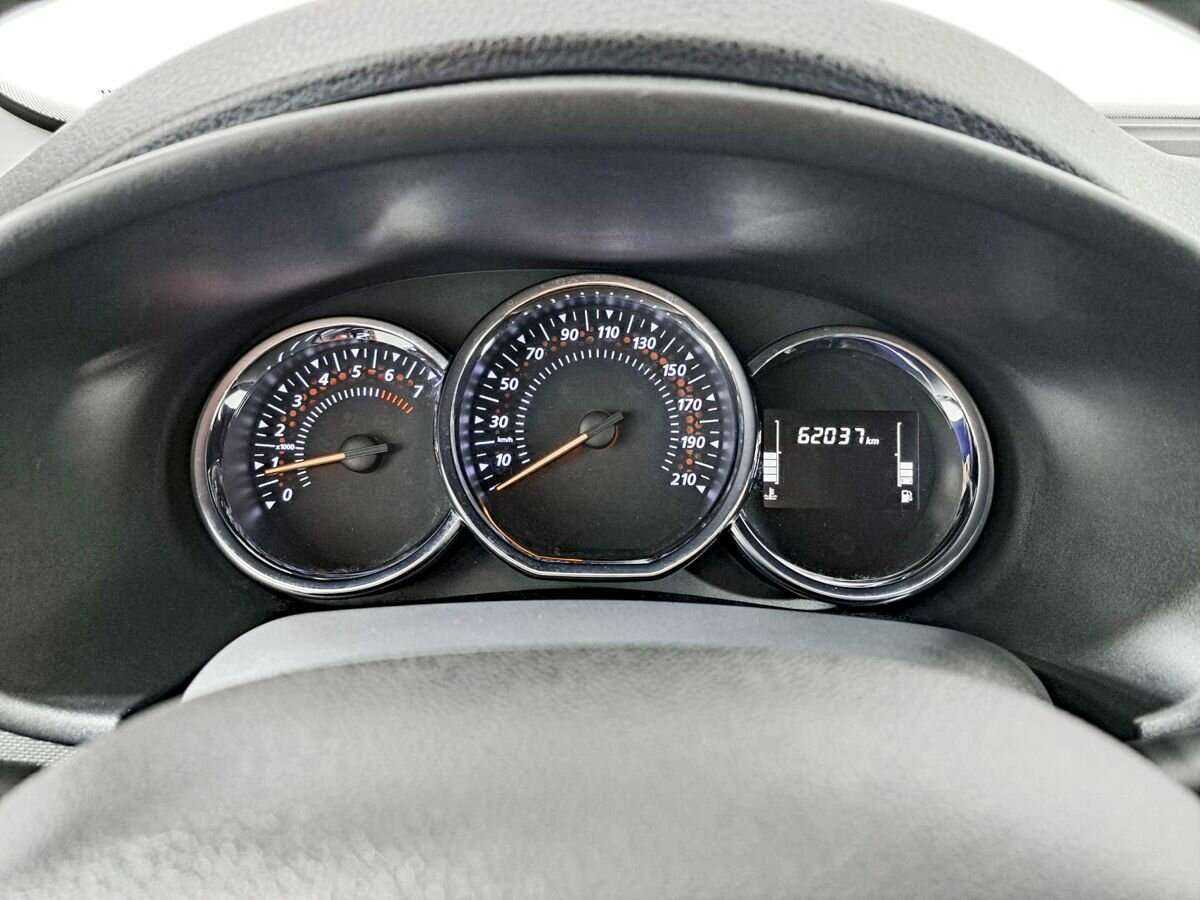 Купить Renault Sandero, 2019, 62 025 км.. Фото: #10