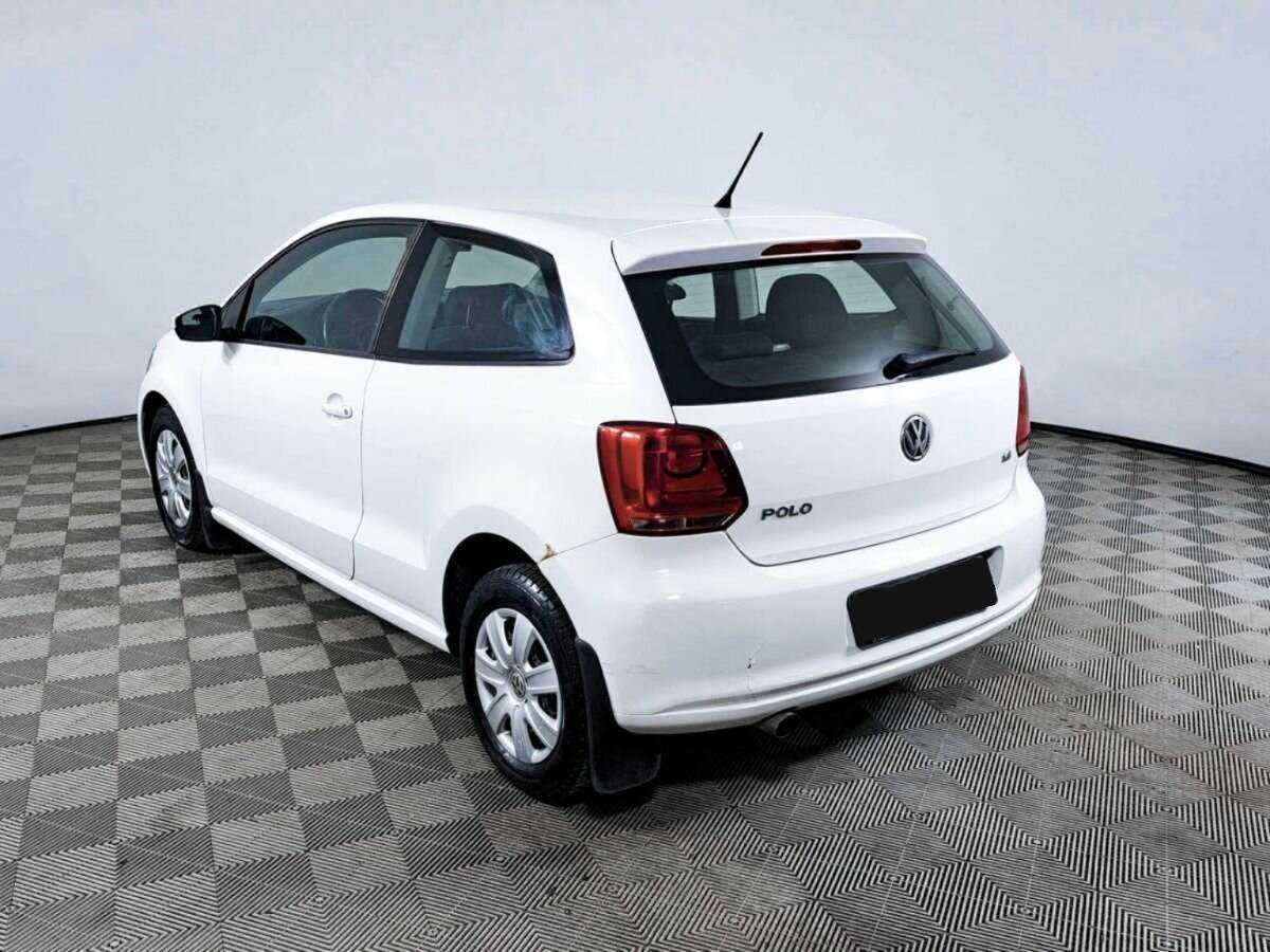 Купить Volkswagen Polo, 2012, 120 050 км.. Фото: #6