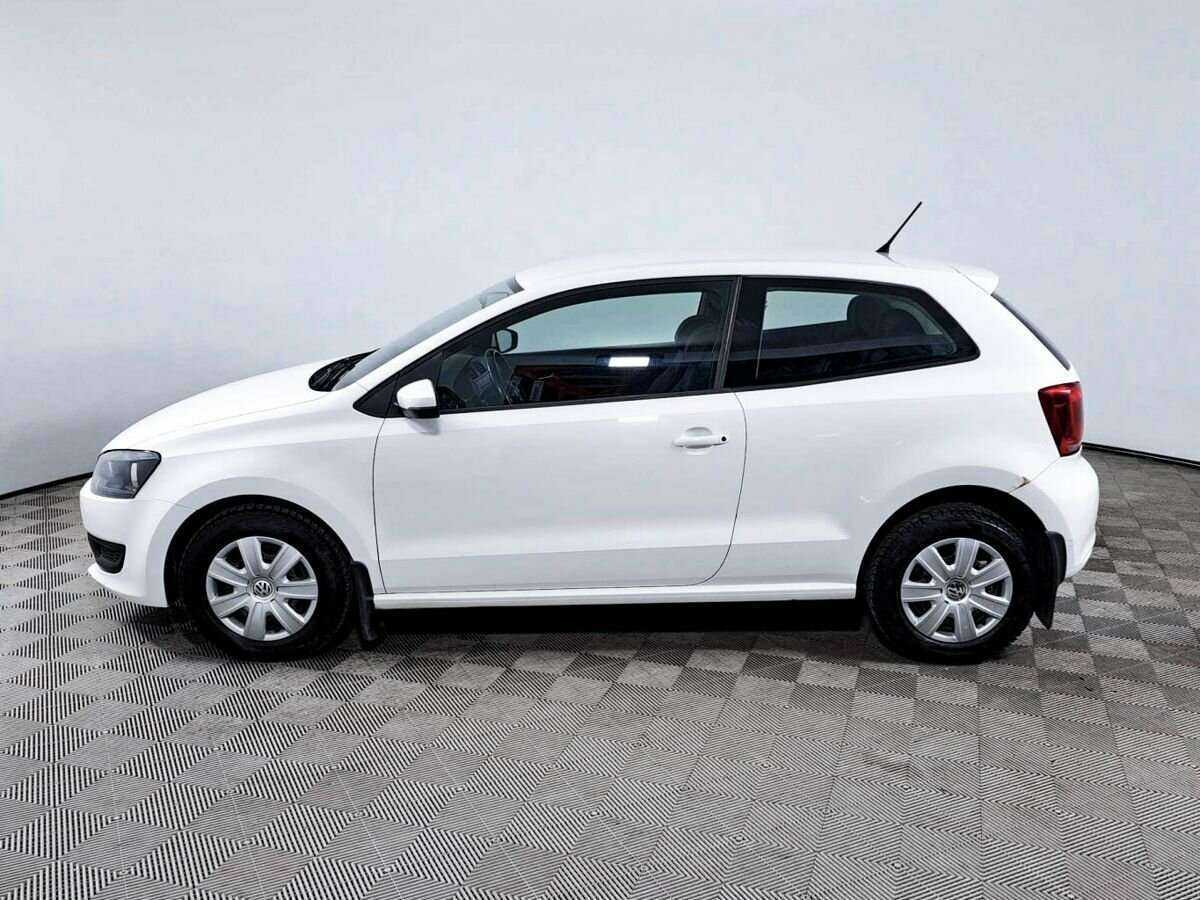 Купить Volkswagen Polo, 2012, 120 050 км.. Фото: #7
