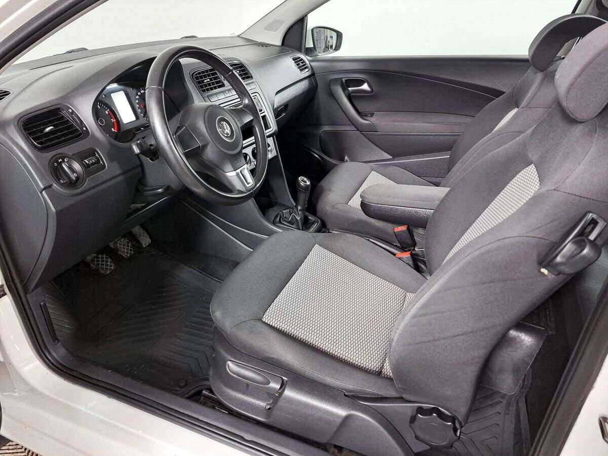 Купить Volkswagen Polo, 2012, 120 050 км.. Фото: #13