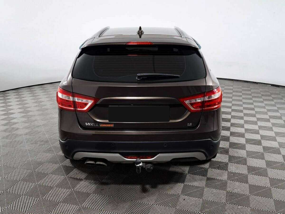 Купить Lada (ВАЗ) Vesta, 2017, 105 522 км.. Фото: #5