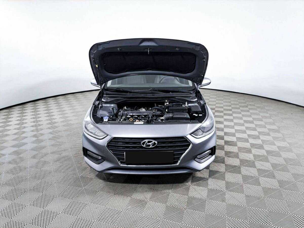 Купить Хендай Солярис, 2019, 81 311 км.. Фото: #8