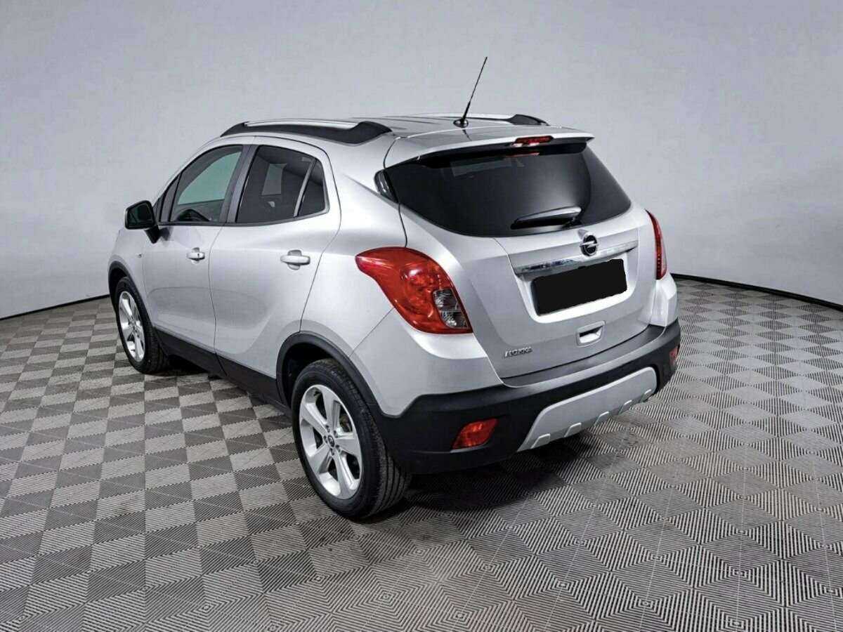 Купить Opel Mokka, 2013, 123 070 км.. Фото: #5