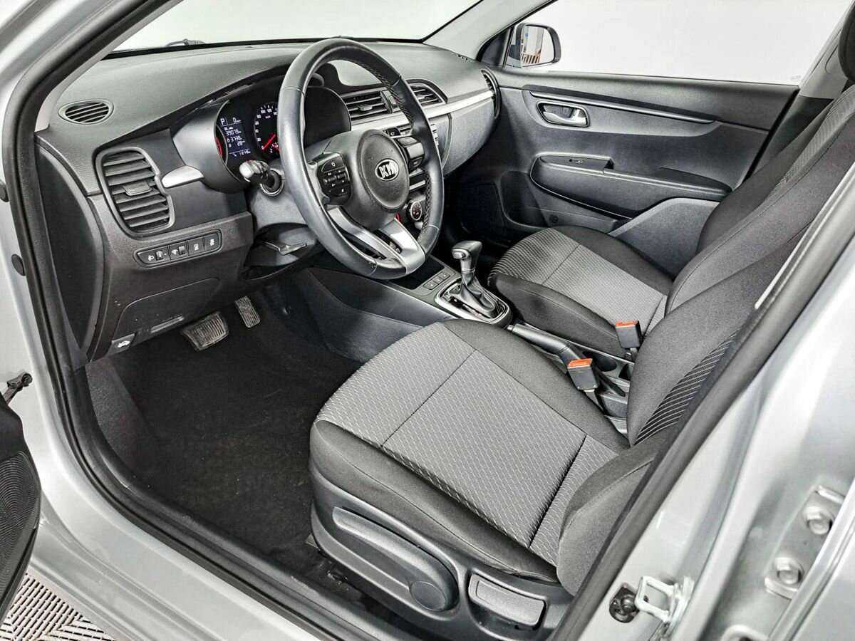 Купить Kia Rio, 2020, 112 146 км.. Фото: #15