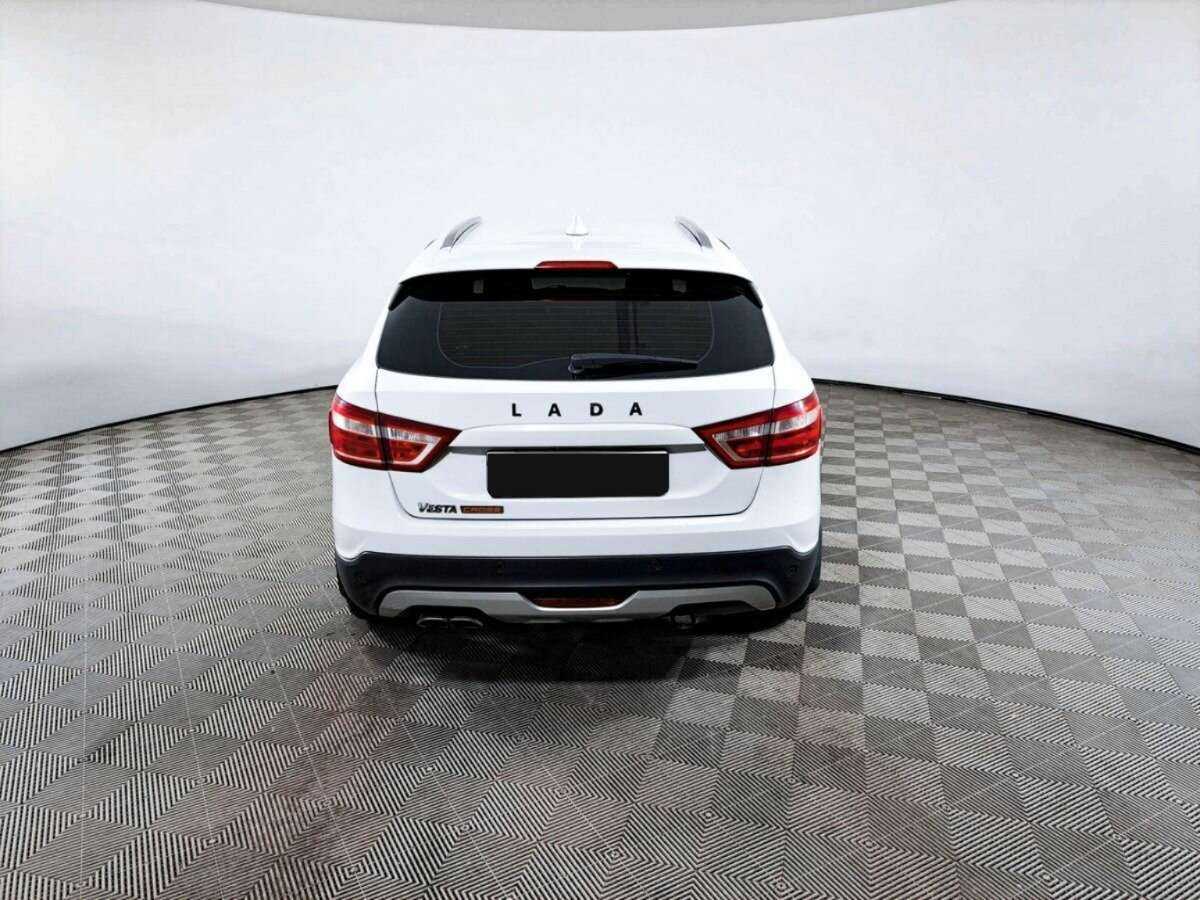 Купить Lada (ВАЗ) Vesta, 2019, 78 401 км.. Фото: #5