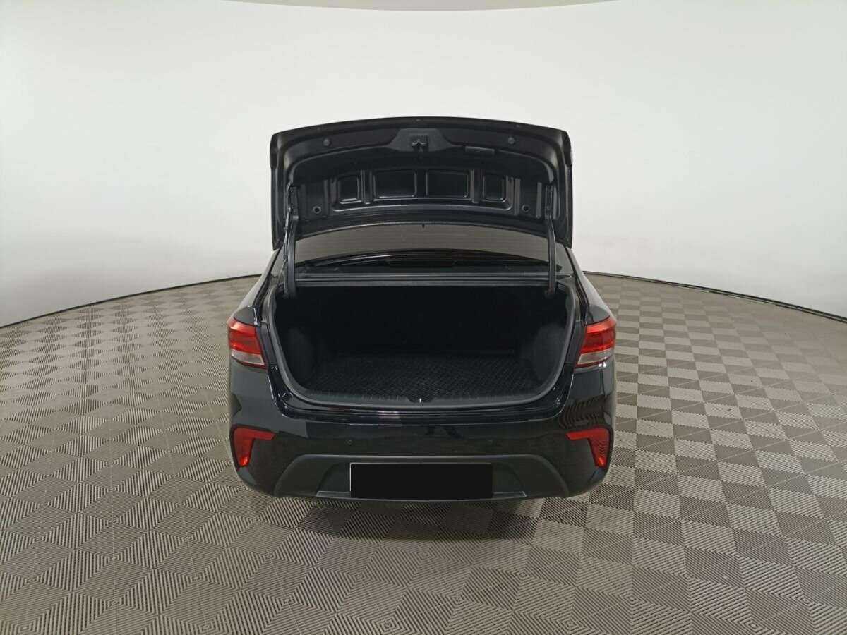 Купить Kia Rio, 2018, 41 123 км.. Фото: #9