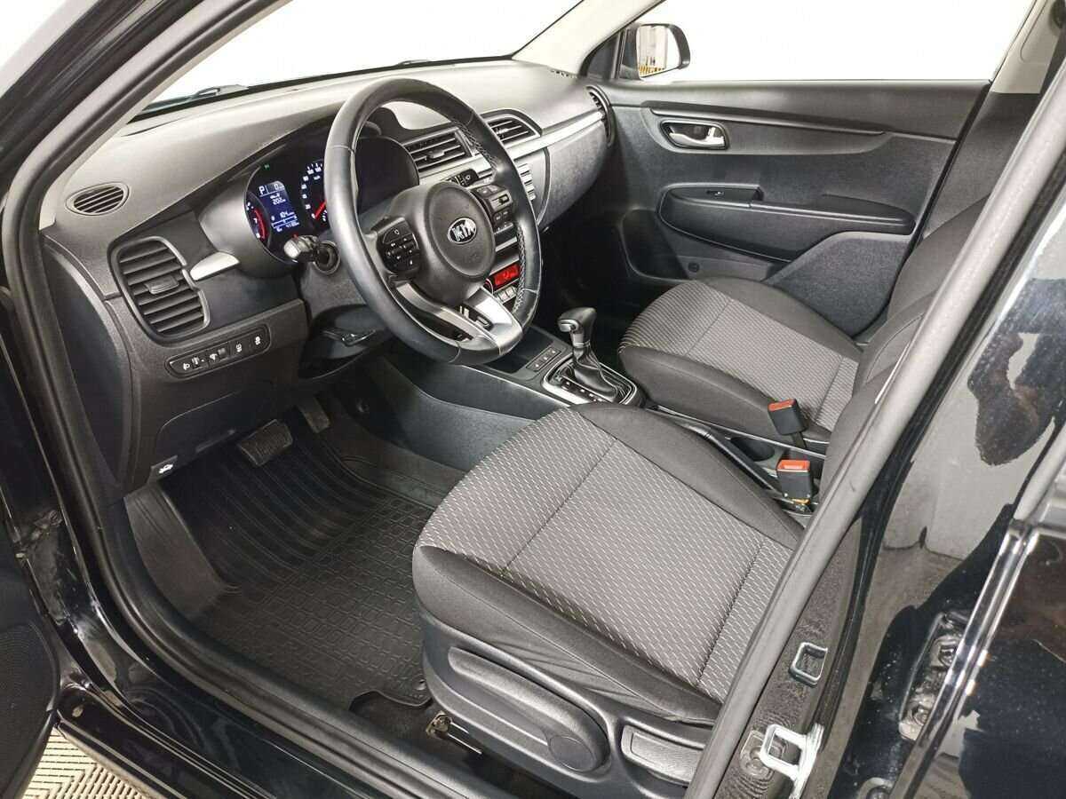 Купить Kia Rio, 2018, 41 123 км.. Фото: #15