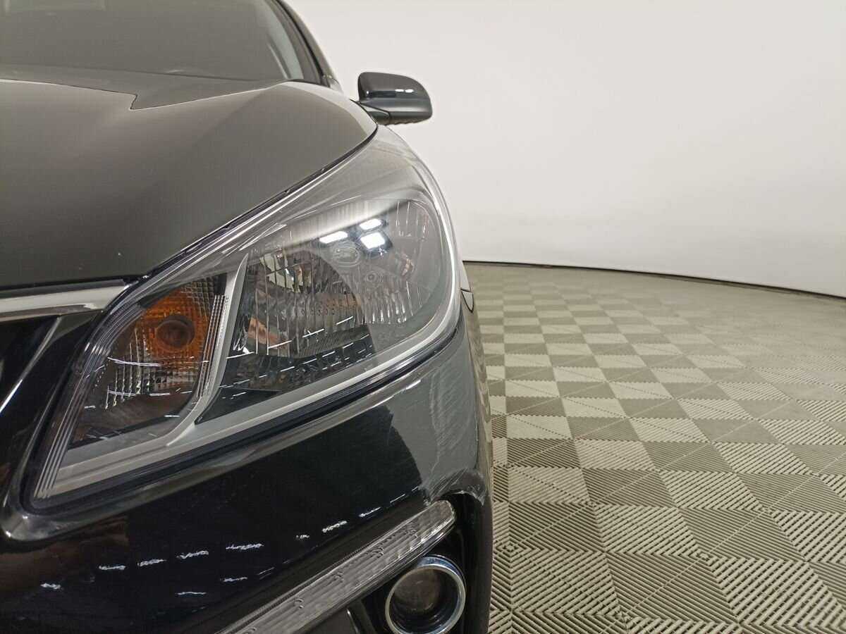 Купить Kia Rio, 2018, 41 123 км.. Фото: #16