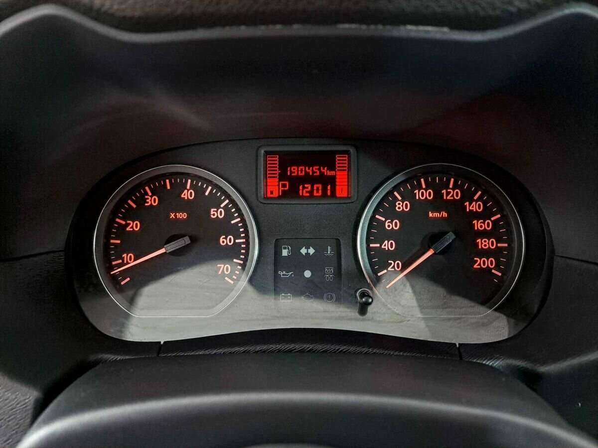 Купить Nissan Terrano, 2014, 190 453 км.. Фото: #12