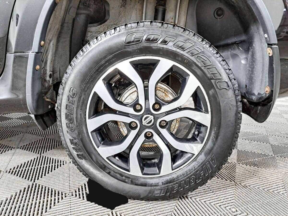 Купить Nissan Terrano, 2014, 190 453 км.. Фото: #17