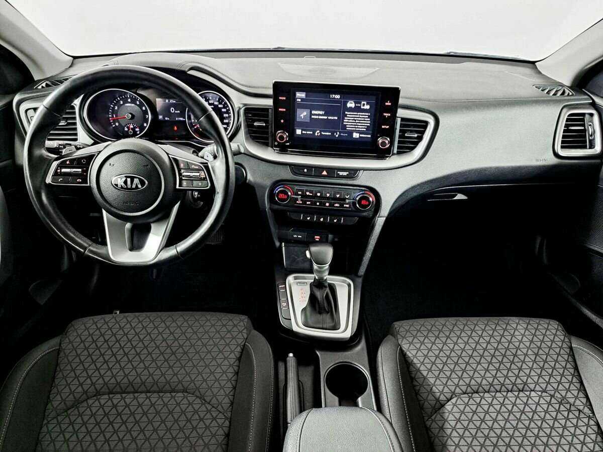Купить Kia Ceed, 2020, 31 750 км.. Фото: #11