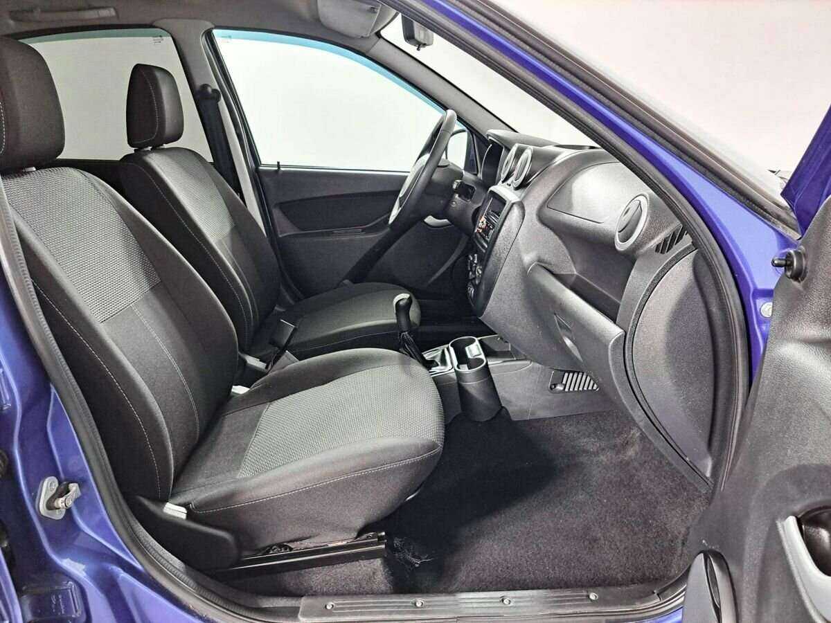 Купить Lada (ВАЗ) Granta, 2016, 84 960 км.. Фото: #8