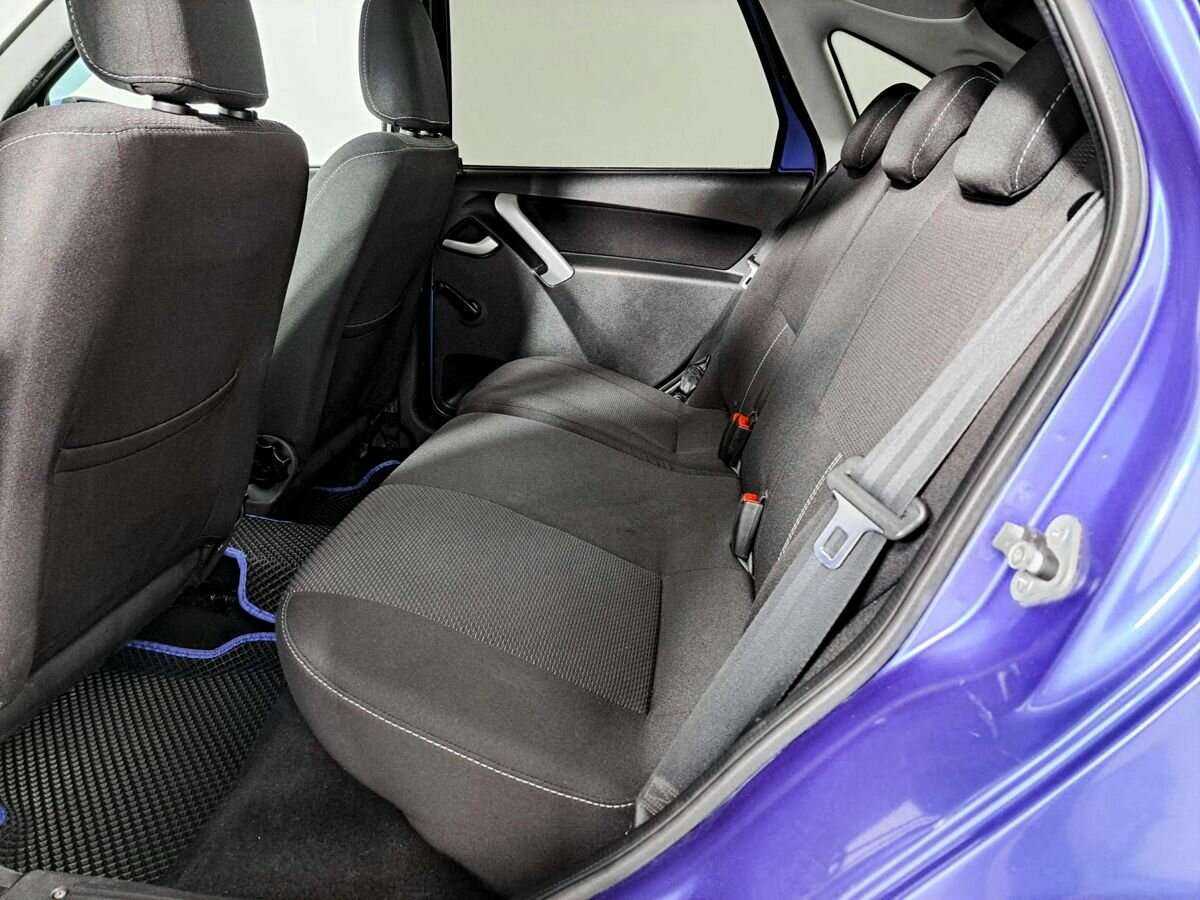 Купить Lada (ВАЗ) Granta, 2016, 84 960 км.. Фото: #9