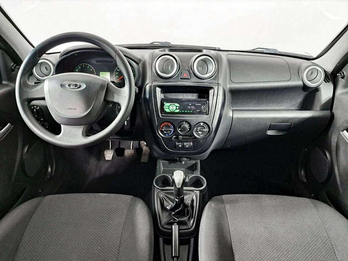 Купить Lada (ВАЗ) Granta, 2016, 84 960 км.. Фото: #11