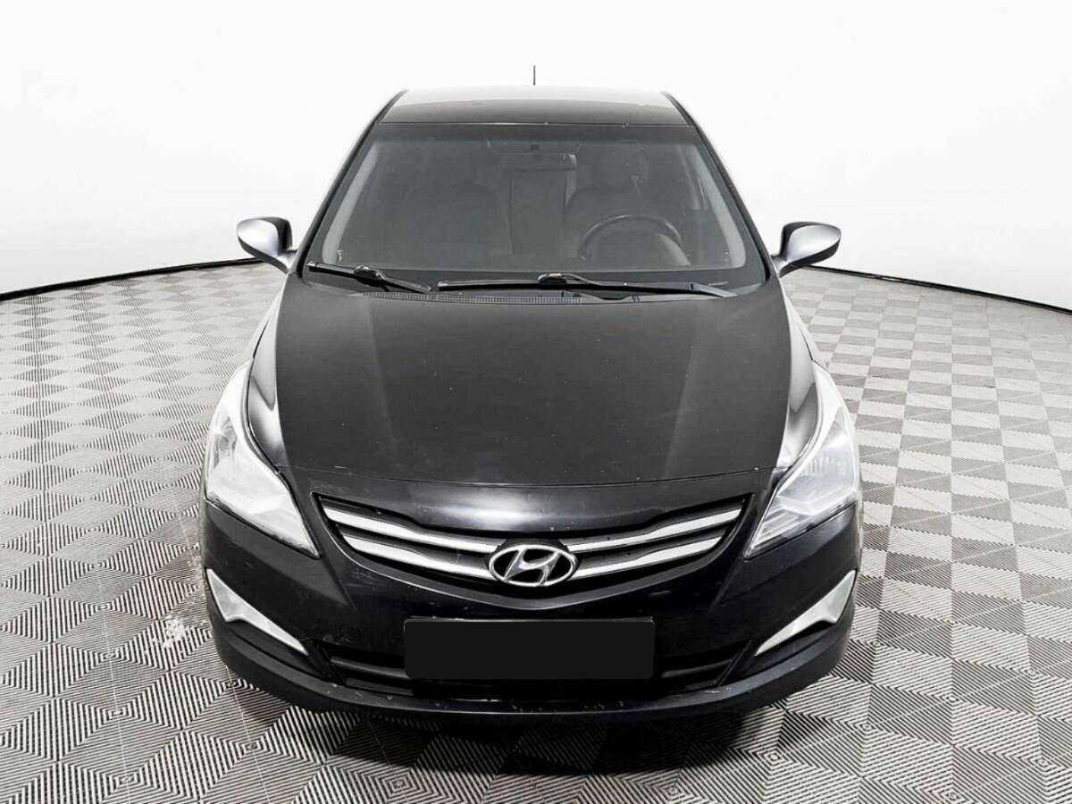 Купить Hyundai Solaris, 2015, 180 000 км.. Фото: #1