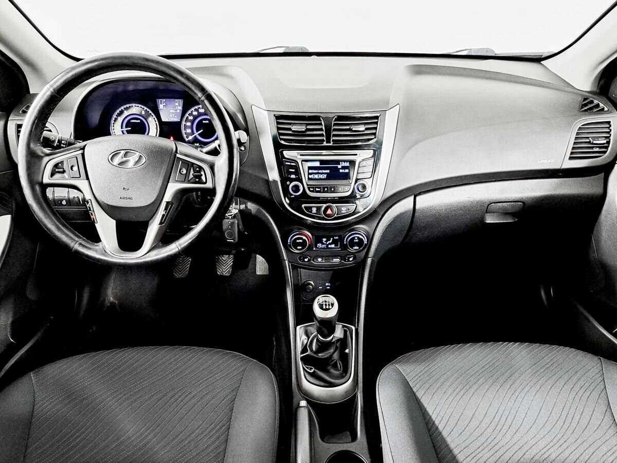 Купить Hyundai Solaris, 2015, 180 000 км.. Фото: #11