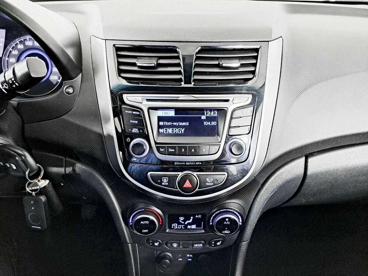 Купить Hyundai Solaris, 2015, 180 000 км.. Фото: #12