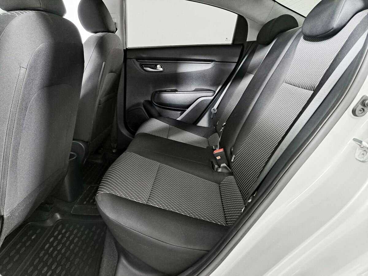 Купить Kia Rio, 2019, 87 389 км.. Фото: #9