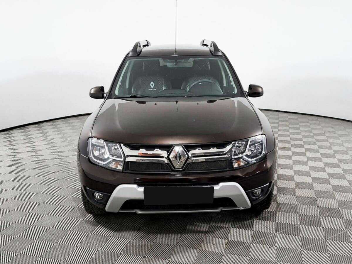 Купить Renault Duster, 2016, 66 668 км.. Фото: #1