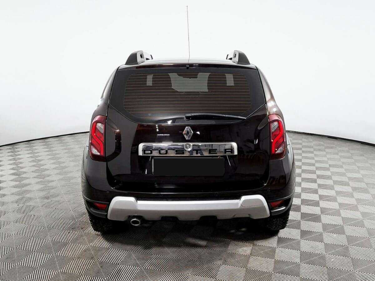 Купить Renault Duster, 2016, 66 668 км.. Фото: #5