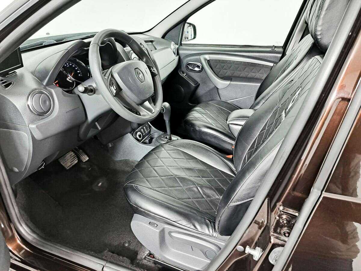 Купить Renault Duster, 2016, 66 668 км.. Фото: #13