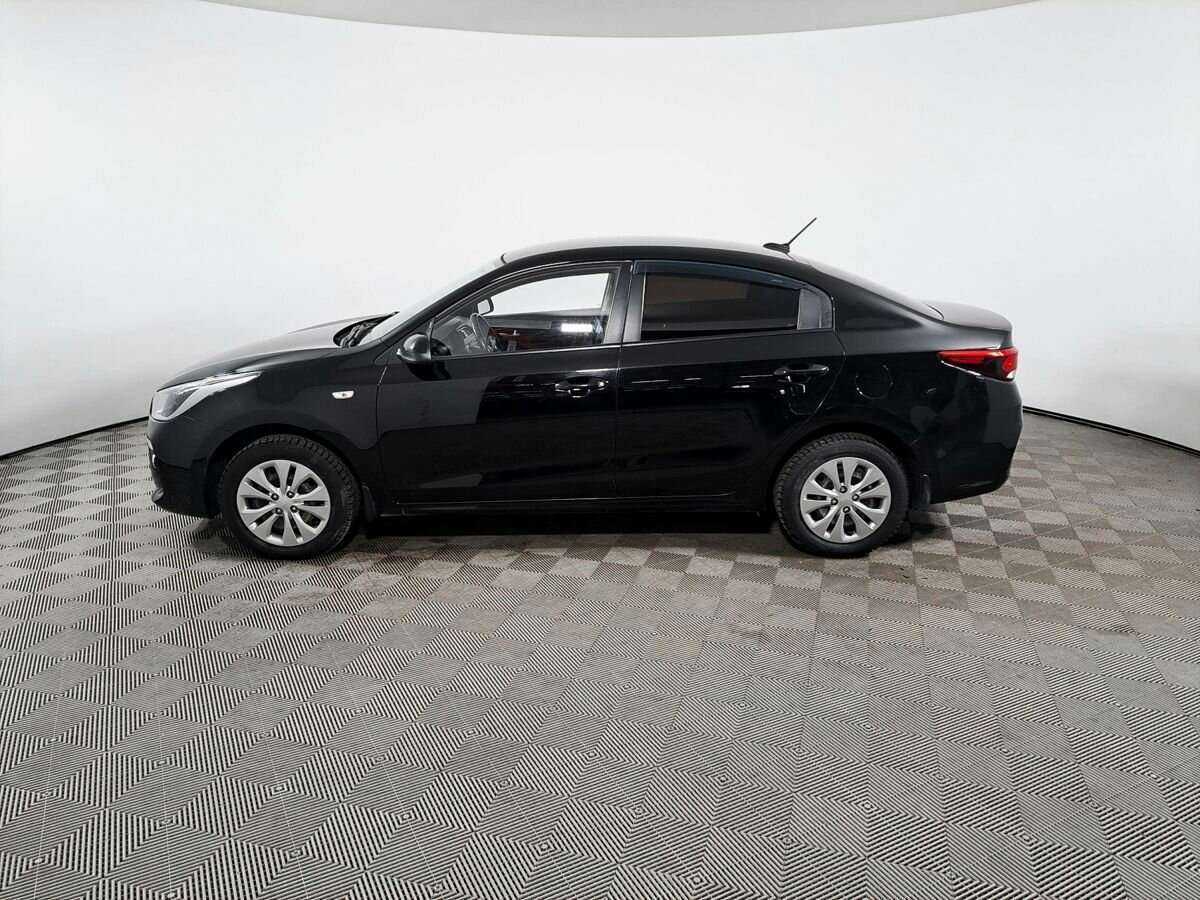 Купить Kia Rio, 2017, 81 921 км.. Фото: #7