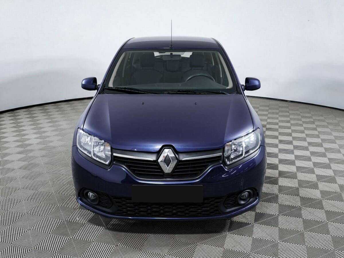 Купить Renault Sandero, 2015, 83 576 км.. Фото: #1