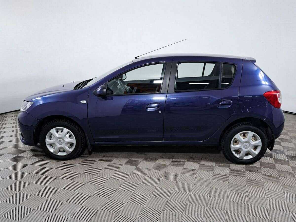 Купить Renault Sandero, 2015, 83 576 км.. Фото: #7