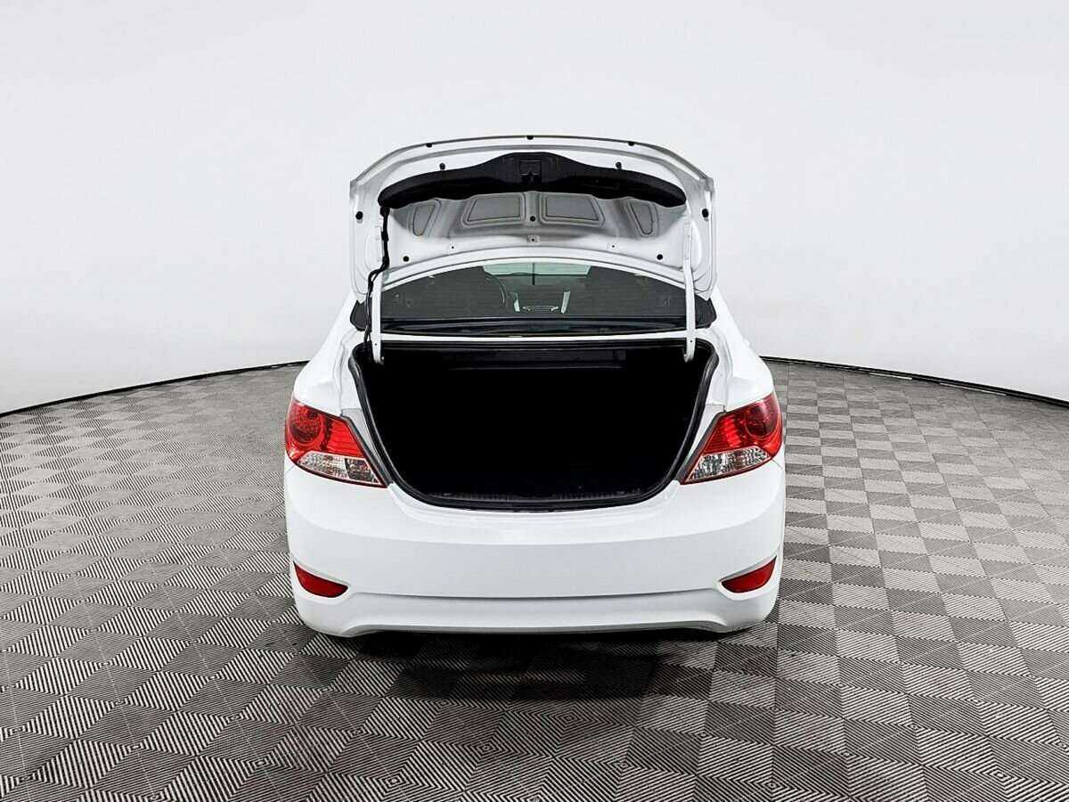 Купить Хендай Солярис, 2013, 148 000 км.. Фото: #9