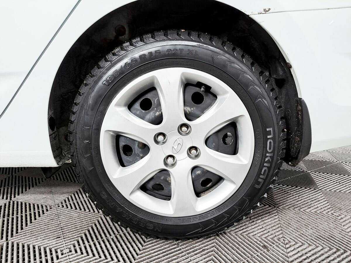 Купить Хендай Солярис, 2013, 148 000 км.. Фото: #17