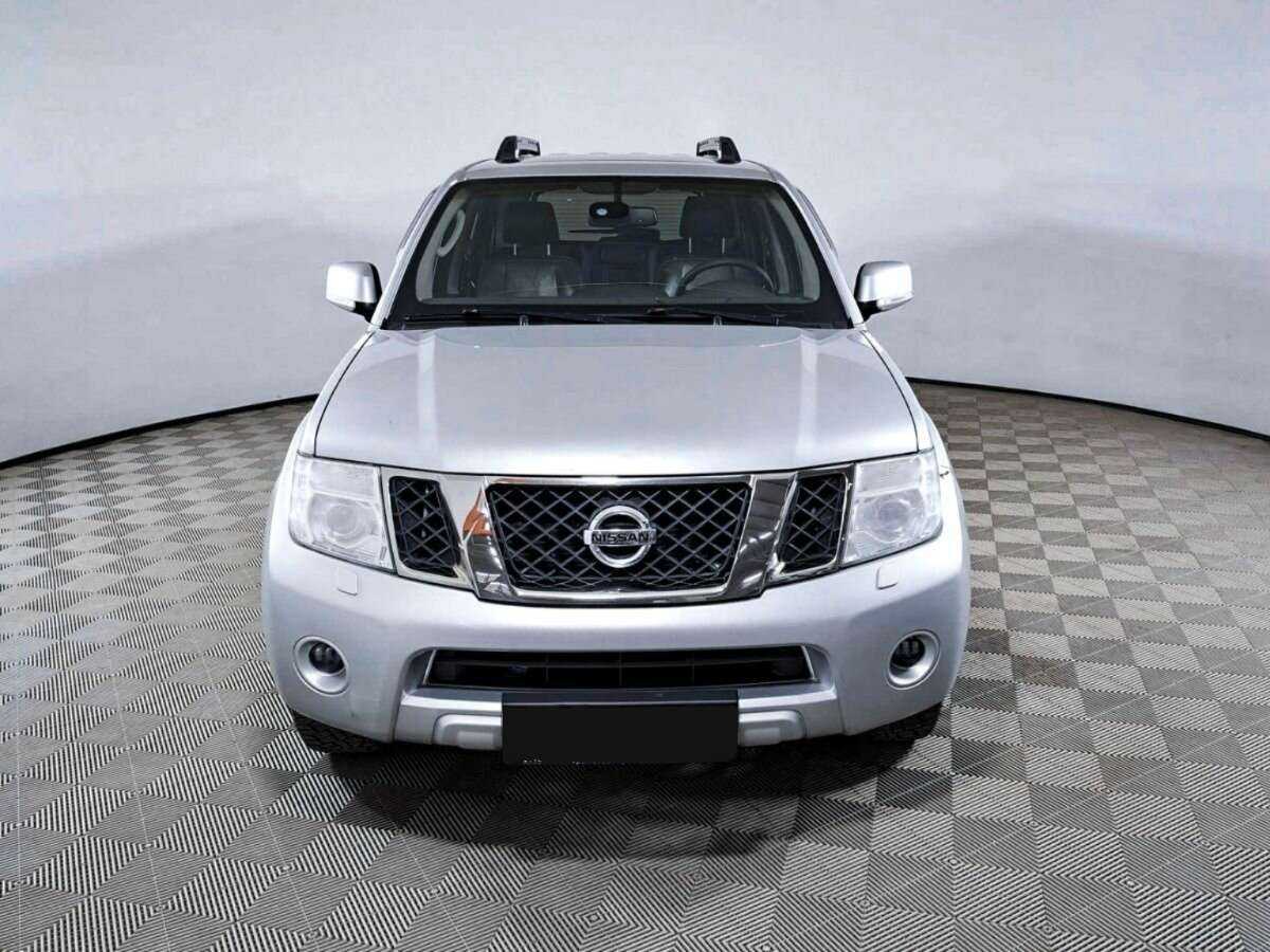 Купить Nissan Pathfinder, 2012, 199 000 км.. Фото: #1