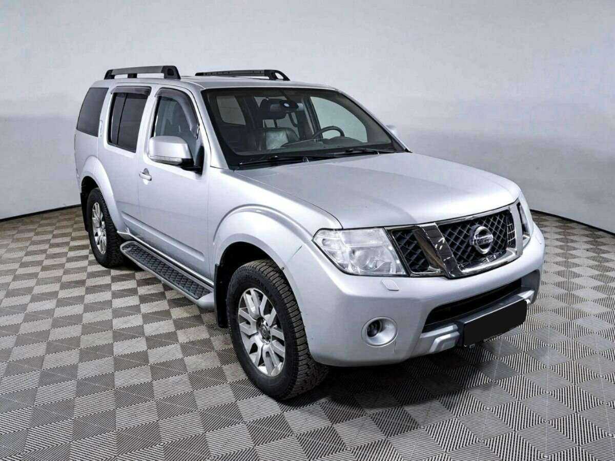 Купить Nissan Pathfinder, 2012, 199 000 км.. Фото: #2
