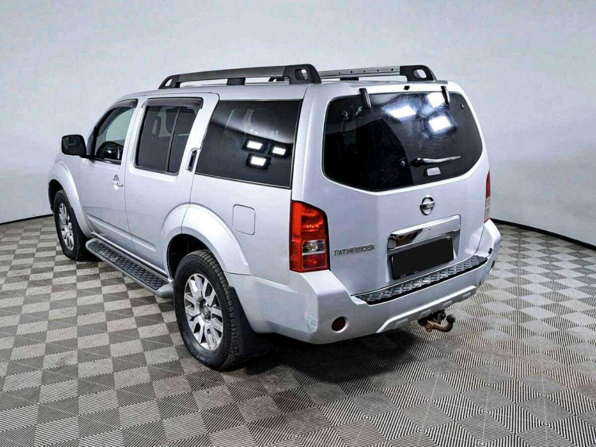 Купить Nissan Pathfinder, 2012, 199 000 км.. Фото: #4