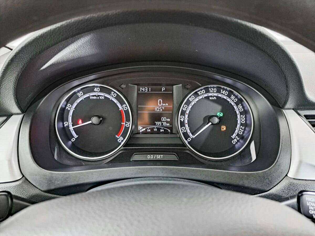 Купить Шкода Рапид, 2018, 80 000 км.. Фото: #9