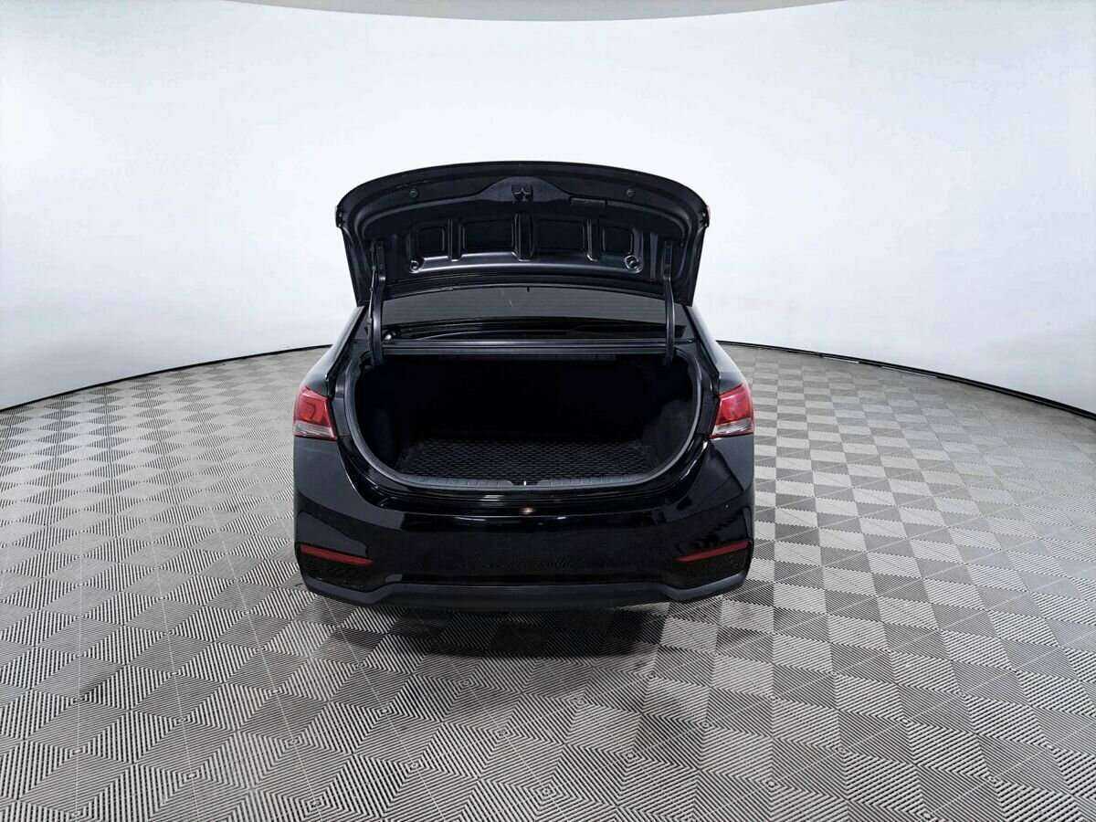 Купить Хендай Солярис, 2018, 94 096 км.. Фото: #9