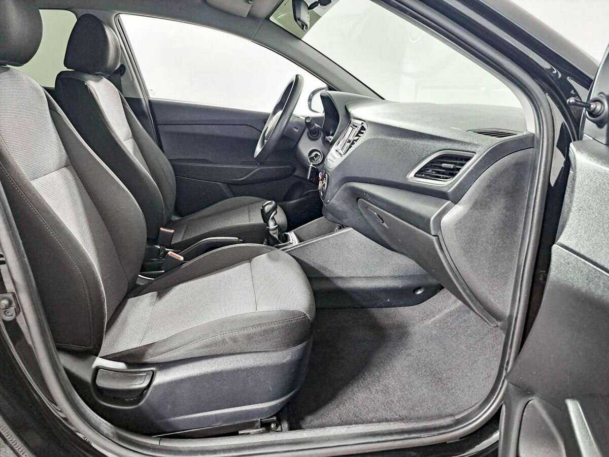 Купить Хендай Солярис, 2018, 94 096 км.. Фото: #10