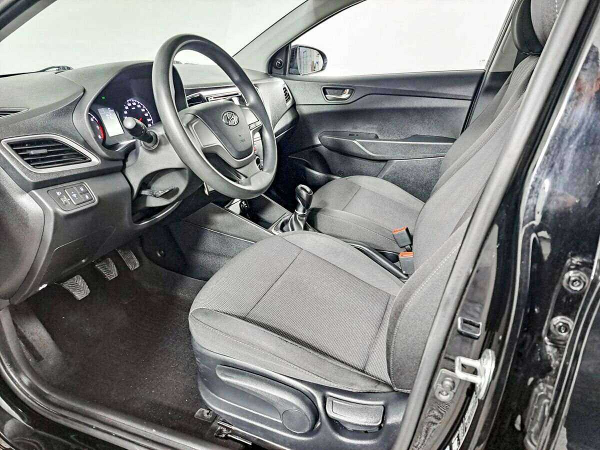 Купить Хендай Солярис, 2018, 94 096 км.. Фото: #15