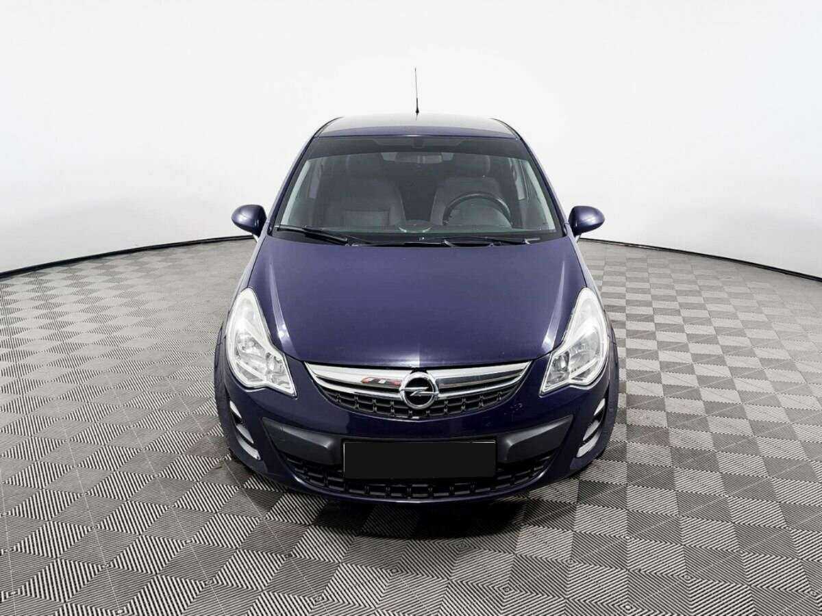 Купить Opel Corsa, 2012, 134 620 км.. Фото: #1
