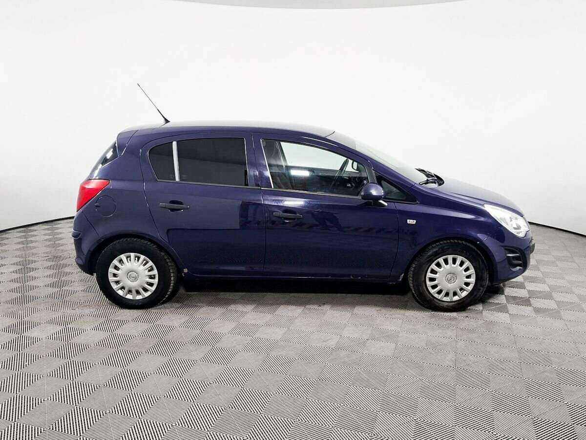 Купить Opel Corsa, 2012, 134 620 км.. Фото: #3