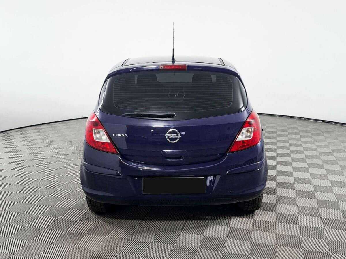 Купить Opel Corsa, 2012, 134 620 км.. Фото: #5