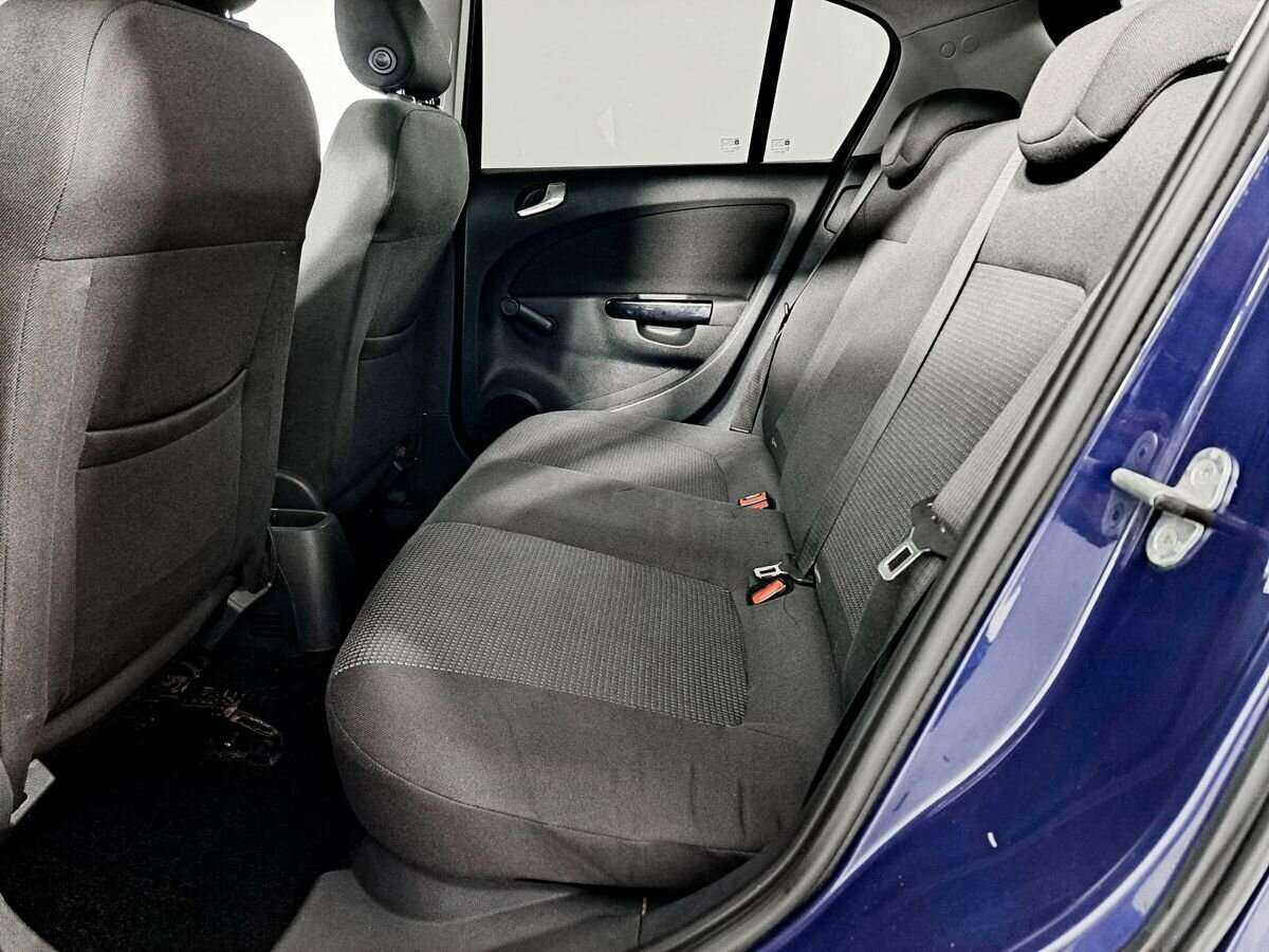 Купить Opel Corsa, 2012, 134 620 км.. Фото: #9