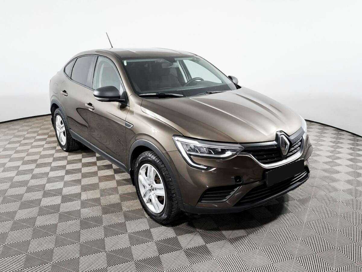 Купить Renault Arkana, 2019, 160 000 км.. Фото: #2