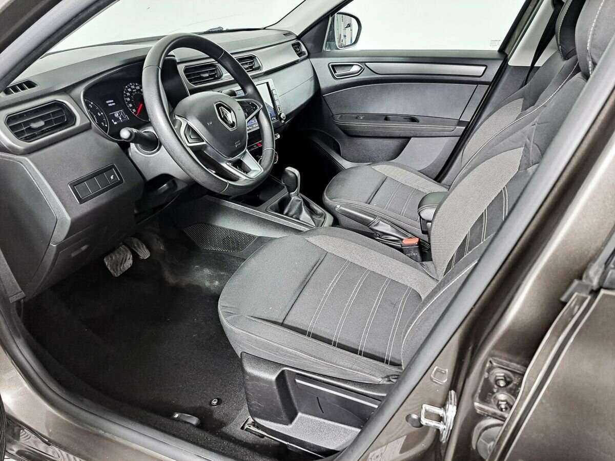 Купить Renault Arkana, 2019, 160 000 км.. Фото: #11