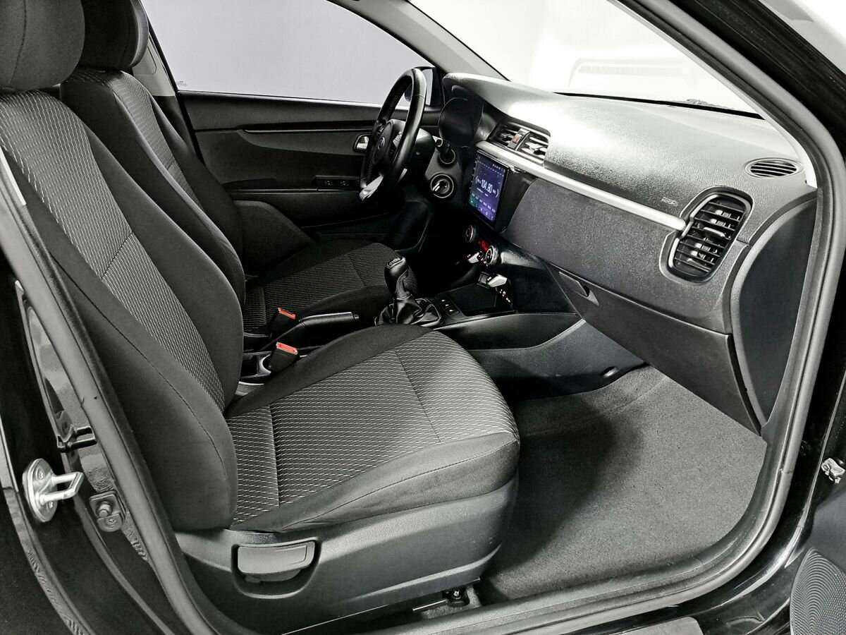 Купить Киа Рио, 2019, 64 116 км.. Фото: #8