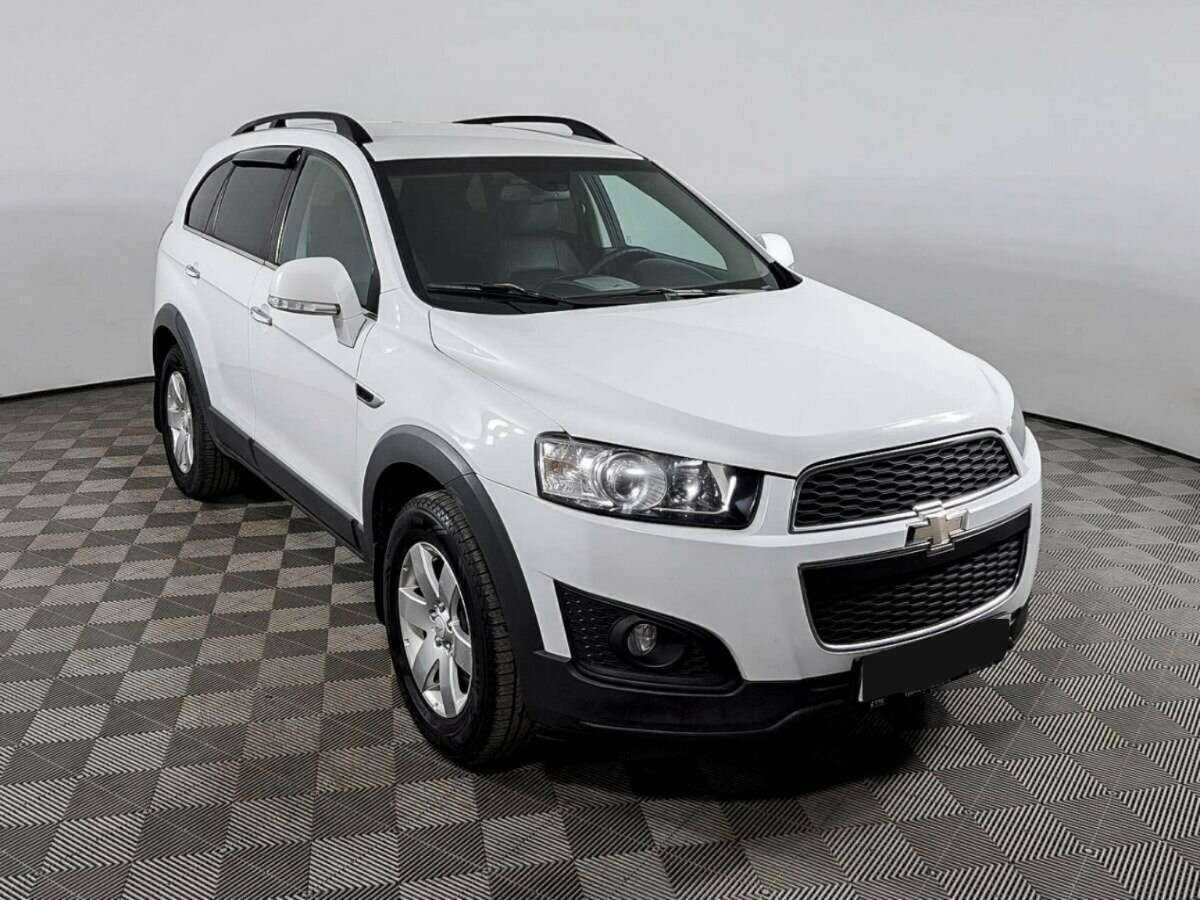 Купить Chevrolet Captiva, 2014, 301 918 км.. Фото: #2