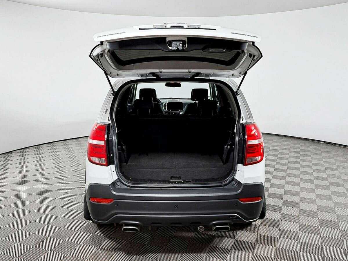 Купить Chevrolet Captiva, 2014, 301 918 км.. Фото: #9