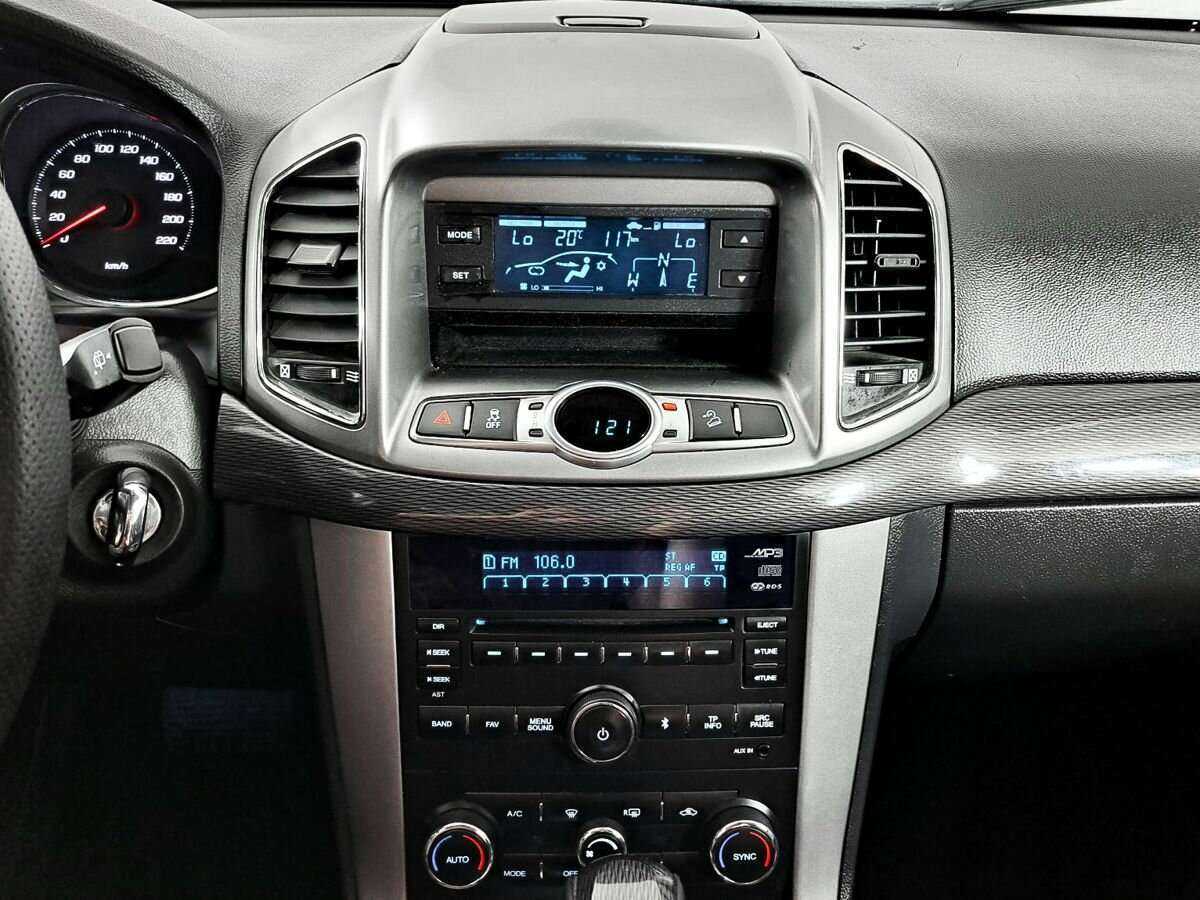Купить Chevrolet Captiva, 2014, 301 918 км.. Фото: #14