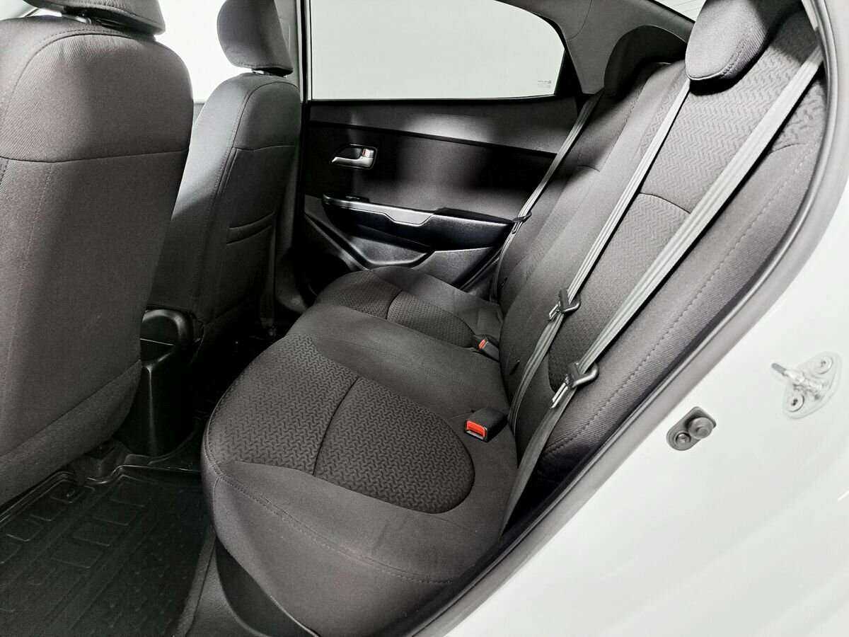 Купить Kia Rio, 2013, 163 700 км.. Фото: #11