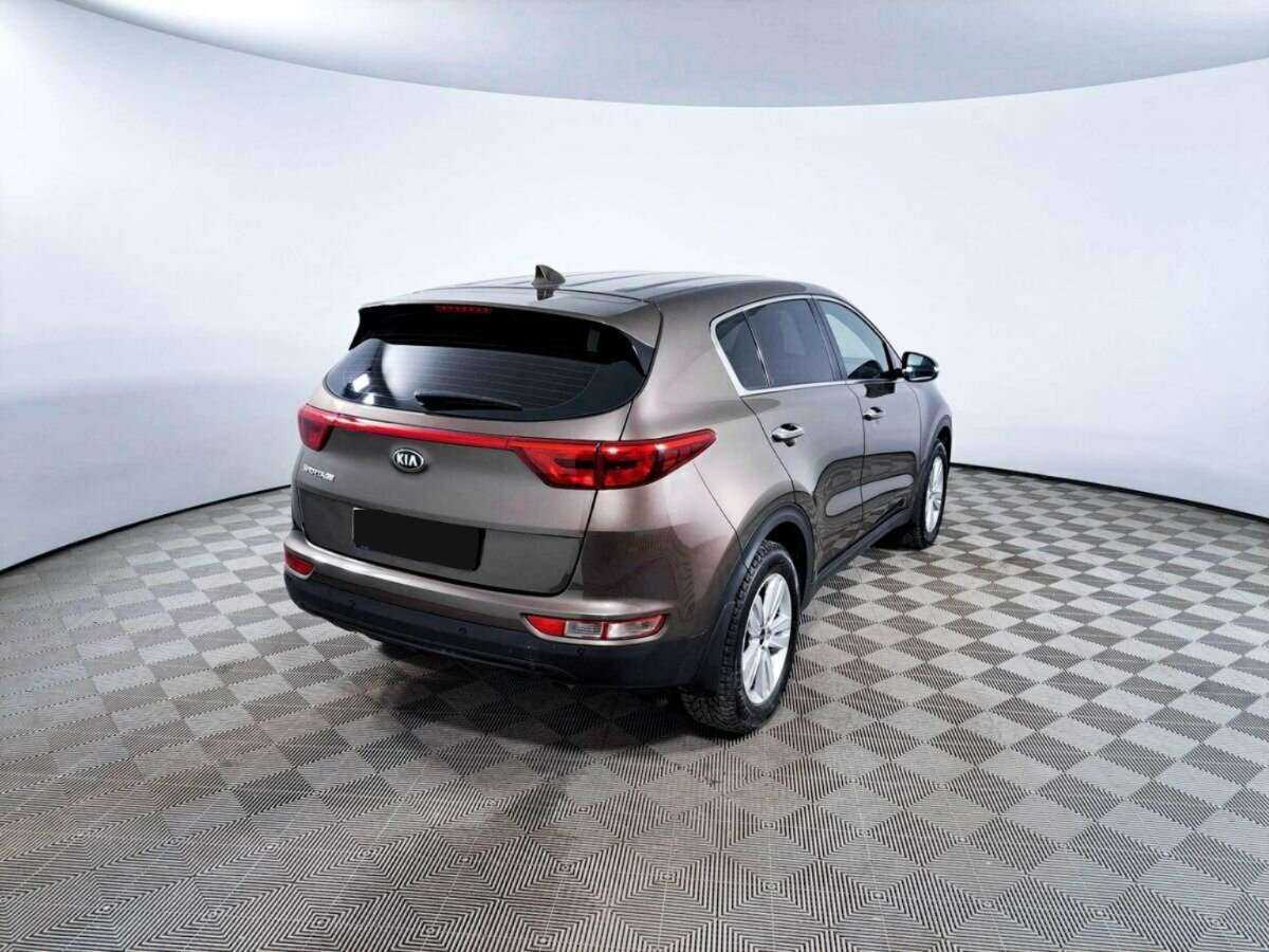 Купить Kia Sportage, 2018, 131 168 км.. Фото: #4